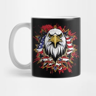 American Bald Eagle – January Mug